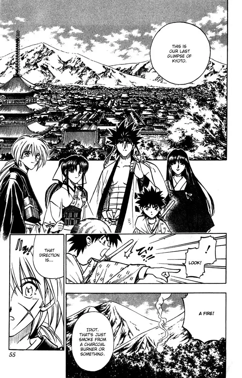 Rurouni Kenshin Chapter 151 11